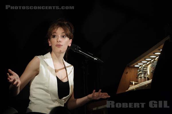 EMILY LOIZEAU - 2006-03-17 - PARIS - La Comedia - 